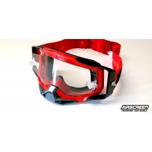 Airscreen  Strata V2 / Accuri V2 / Racecraft V2 (nueva versión) Ahumado 
